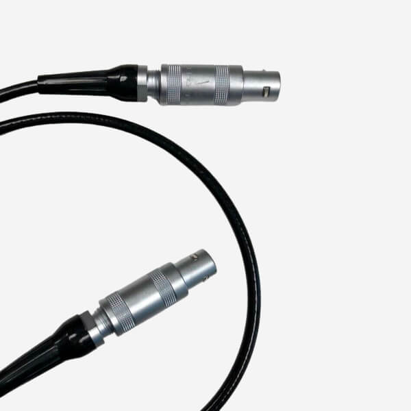 Cable ultrasónico PKLL 2, Lemo 01 – Lemo 01. 6 pies GE