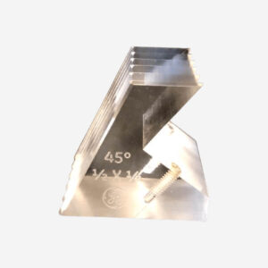 Cuña ultrasónica SWW-A 45° GE