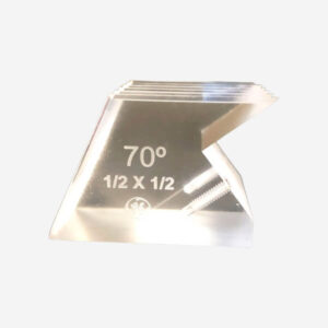 Cuña ultrasónica SWW-A 70°. GE