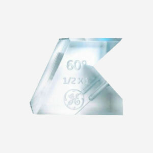 Cuña ultrasónica SWW-B 60° GE