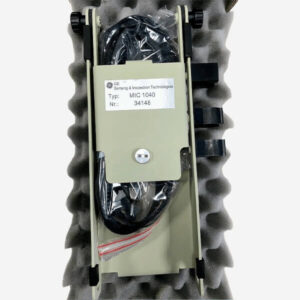 MIC-1040 Portador y soporte de apoyo para MIC 10 GE