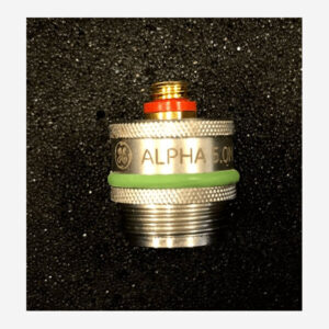 Transductor ultrasónico de haz de ángulo pequeño 5MHz 0.375in GE