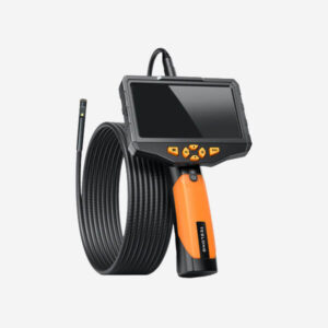 Cámara de inspección de doble lente NTS300 Pro con pantalla HD de 5 pulgadas