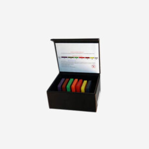 Set de Bloques de calibración tipo Shore