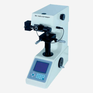 Medidor de Micro Dureza Digital Vickers Tester NOVOTEST TB-MCV-1M