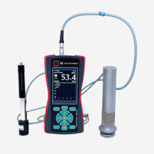 Medidor de Dureza Combinado (UCI y Rebote) NOVOTEST T-UD3