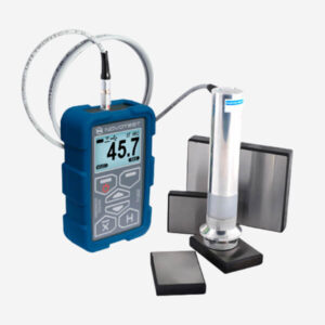 UCI Medidor de Dureza NOVOTEST T-U2